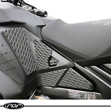 2023+ Ski-Doo 850 MXZ DIAMOND GRIP KNEEPAD KIT BLACK