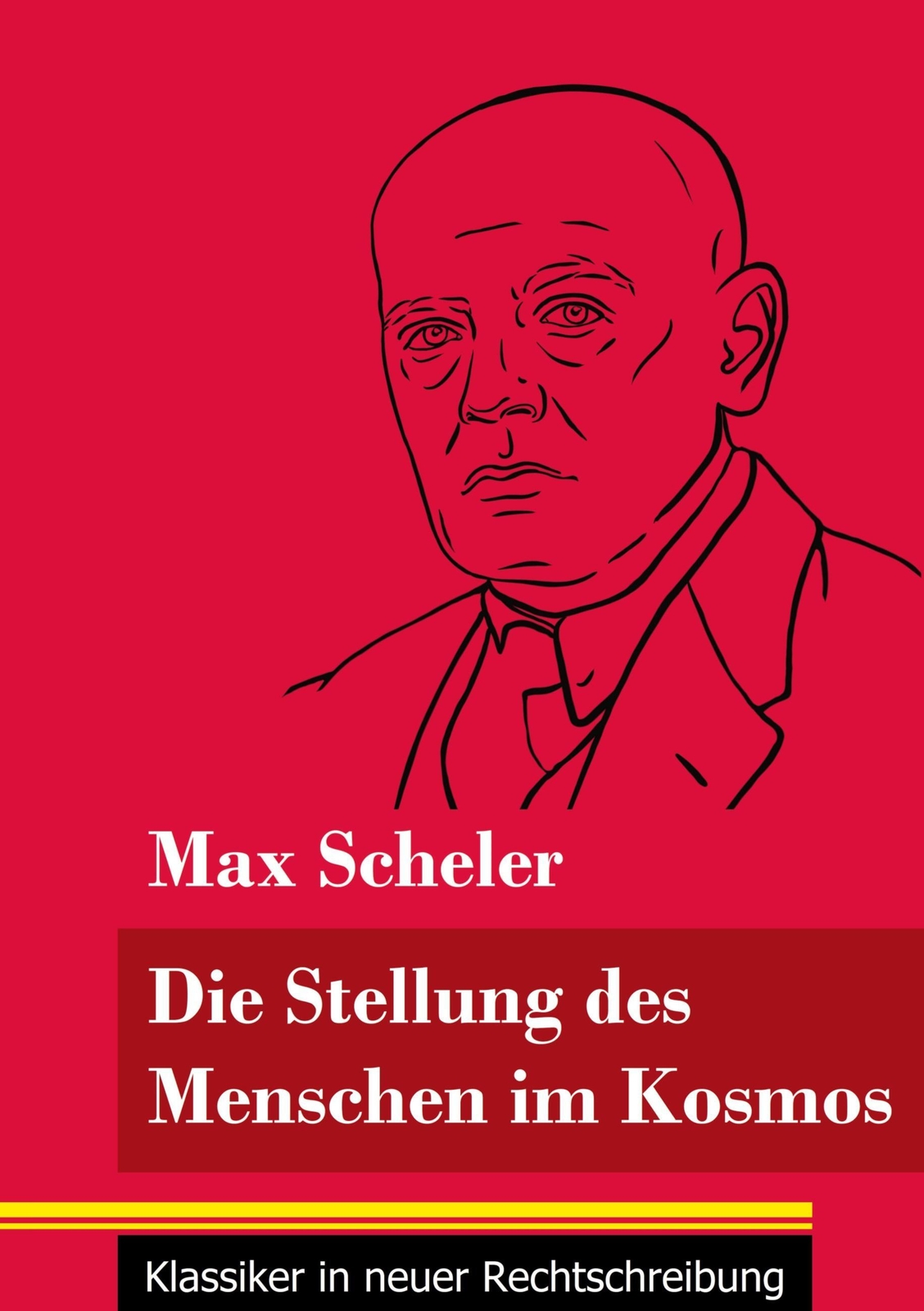 Thumbnail - Die Stellung Des Menschen Kosmos | Max Scheler | Taschenbuch |
