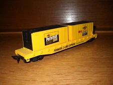 HO Train Car - Pennzoil Z Line Express Performax 100