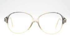 Vintage Terri Brogan Optyl 8778 Green Oval Glasses Eyeglass Frame NOS