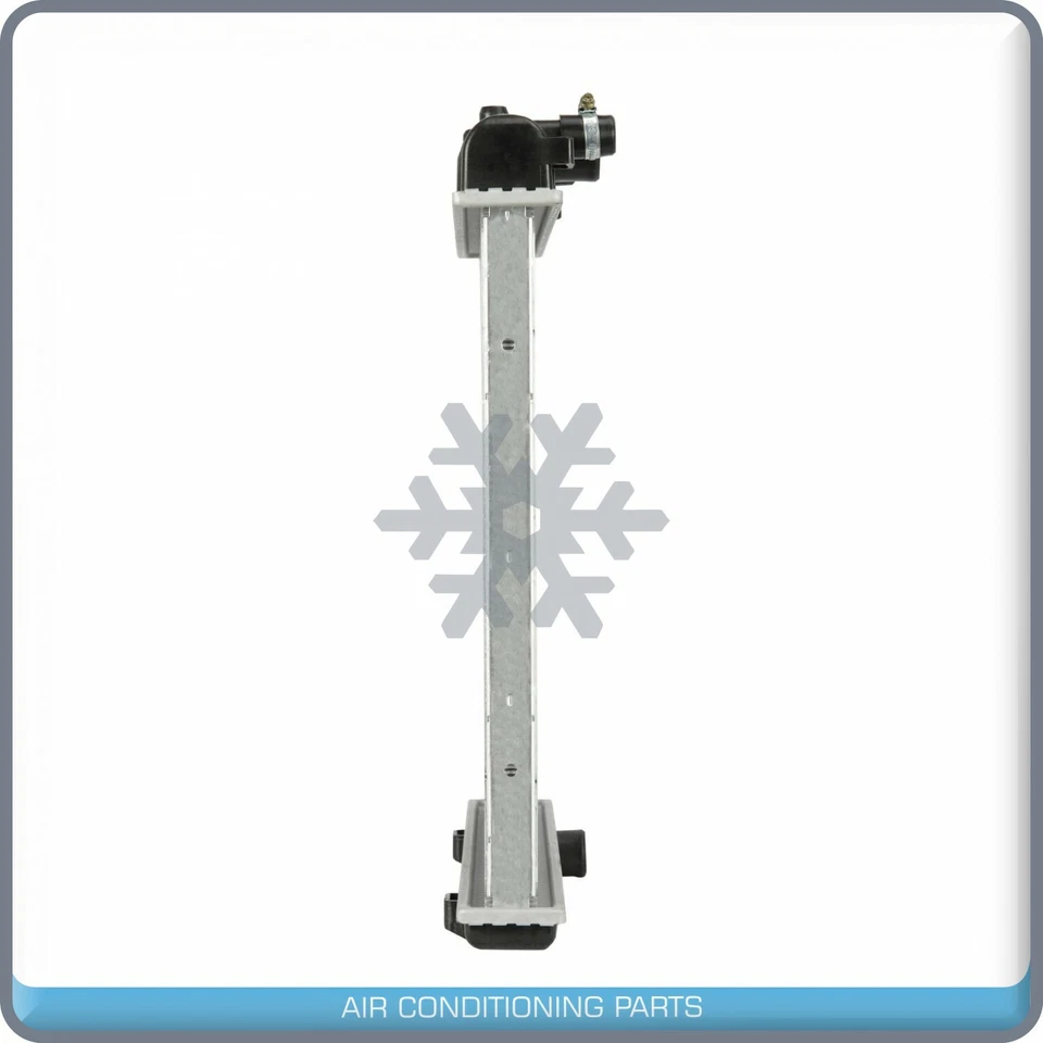 Radiator for Mercedes-Benz 300CD, 300D, 300SD, 300TD QOA - Image 3 of 4