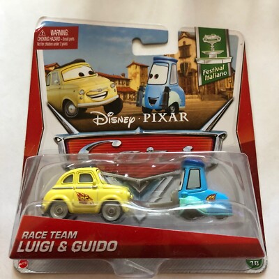 Disney Pixar World of Cars Movie Singles Assorted You Pick