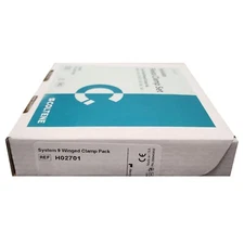 *9-Pieces* Coltene Hygenic Winged System9 Clamp Pak H02701