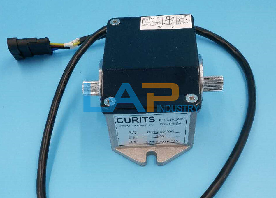 Golf cart sightseeing tour car gas pedal gas pedal accelerator pedal RJSQ-001YW