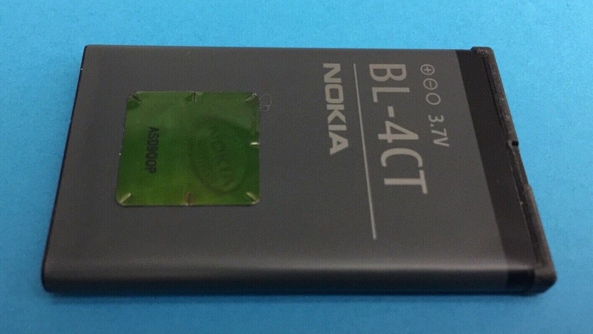 Replacement Battery For Nokia BL-4CT 860mAh Li-Ion 100% Original Battery - Foto 12