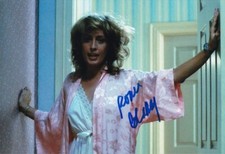 RONEE BLAKLEY signed Autogramm 20x30cm NIGHTMARE ON ELM in Person autograph COA