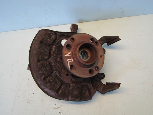 Seat Ibiza 6K 1,4l AKK Achsschenkel Radlagergehäuse vorne rechts 1H0407256B