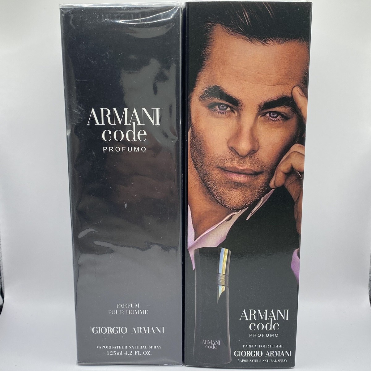 armani code profumo parfüm