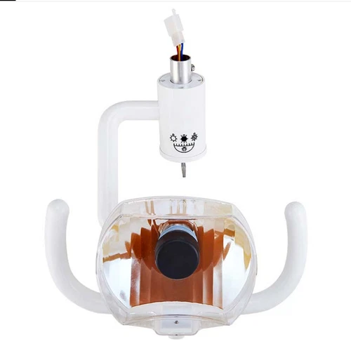 50W Dental Halogen Lamp Oral Operation Light 22mm for Dental Unit Chair US STOCK - Picture 1 of 12