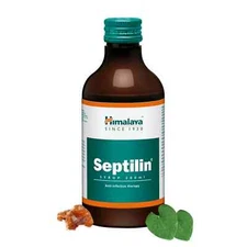 Himalaya Septilin Syrup For Immunity Booster 200ml.