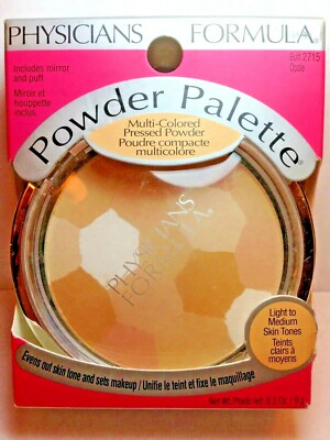 PHYSICIANS FORMULA Powder Palette Color Corrective Powders Buff - 0.3 oz. (9 g)