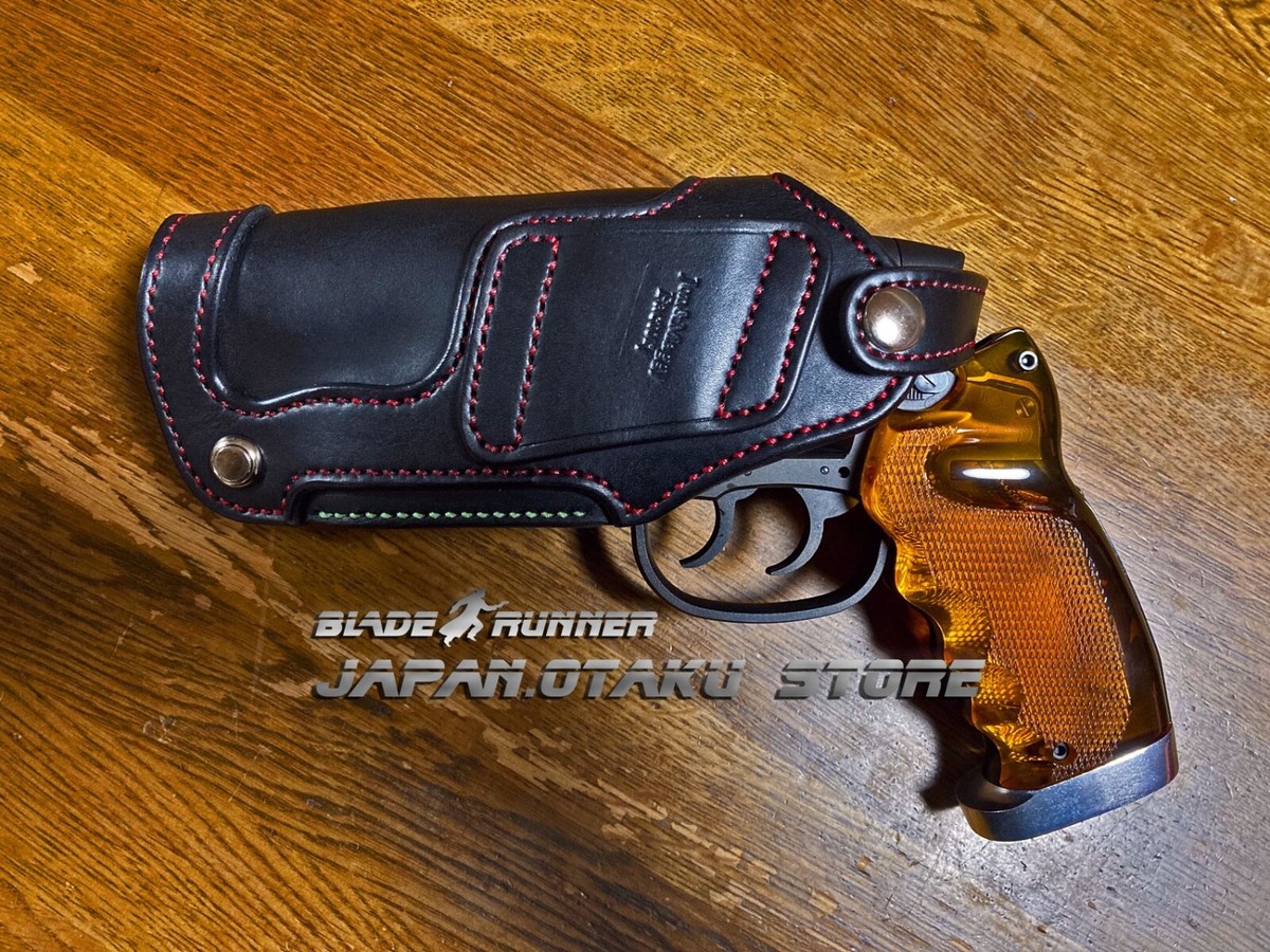 Tomenosuke 2019 RETAILER EDITION BLASTER BLADE RUNNER Deckard with