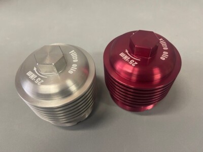 FOR ABARTH 500/595 Oil Filter Housing Cover Cap Case FOR ABARTH 500/595 Oil Filter Housing Cover Cap Case