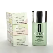 Clinique Redness Solutions Makeup SPF15 30ml / 1oz NIB - Choose Your Shade 01~05