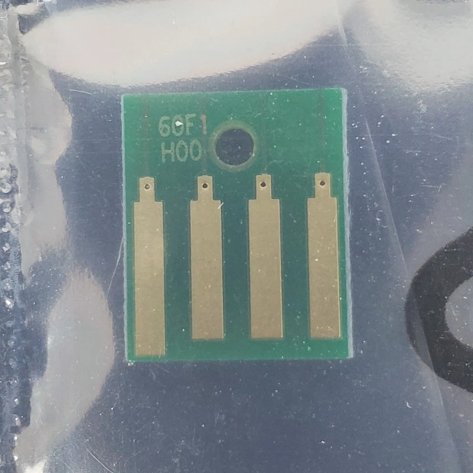 10 x Toner Reset Chips for Lexmark MX511, 10k Yield, 601H, 60F1H00, New Sealed! - Image 3 of 4