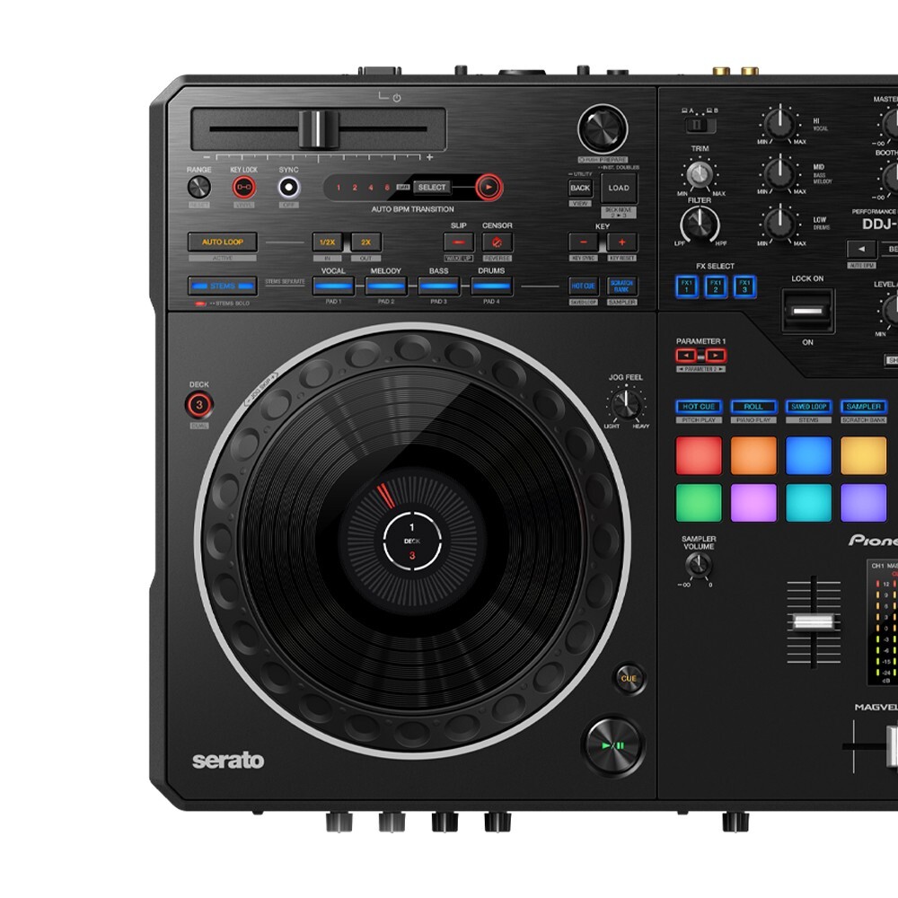 Y　Pioneer DJ DDJ-REV5 Pioneer DJ DDJ-REV5 DJ Controller | American Musical Supply