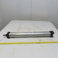 Parker GDC 63x610-J44A Pneumatic Dbl. Acting Air Cylinder 60mm Bore 610mm Stroke