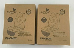duomat car seat protector