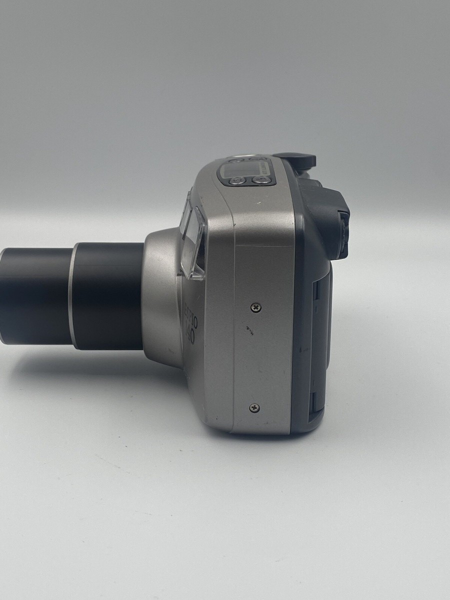 Pentax Espio 140 Film Camera Point & Shoot Zoom Lens 38