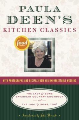 Paula Deen's Kitchen Classics: The Lady & Sons Savannah Country Cookbook and...