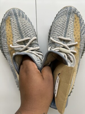 yeezy israfil size 8