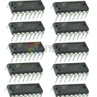 10PCS XR2206CP 2206CP Monolithic Function Generator IC EXAR DIP-16