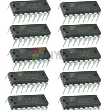 10PCS XR2206CP 2206CP Monolithic Function Generator IC EXAR DIP-16