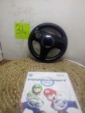 Wii Mario Cart With Controller Adapter