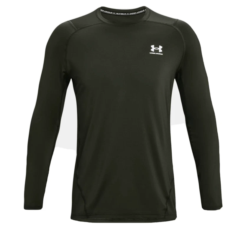 Under armour fitted heatgear t cheap shirt