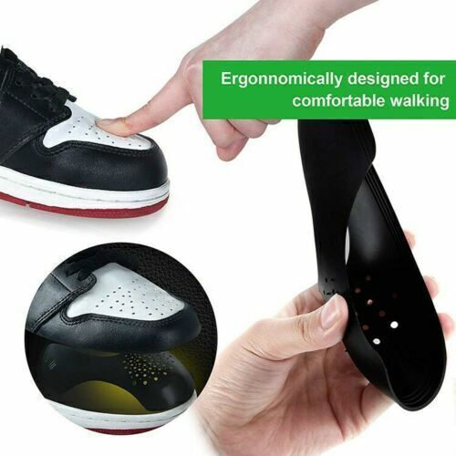 Anti Crease Shoe Cover Force Fields Shoes Care Repair Creasing Protector USA