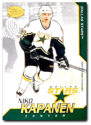 2002-03 Pacific Calder **** PICK YOUR CARD **** From The SET - Picture 65 of 101