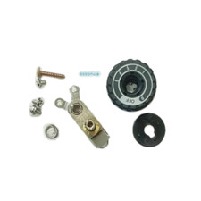 Thermostat Gravity Feed Iron Silver Star ES300