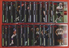 2000 Upper Deck Ultimate Victory SP RC's /2000 - Pick One - Fill Your Set (KCR)