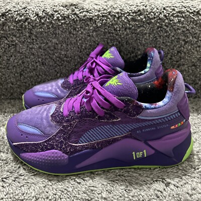 Size 8 - PUMA LaMelo Ball x RS-X Galaxy