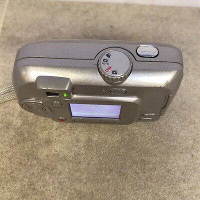 Kodak EasyShare C310 4.0MP Compact Digital Camera - Silver | eBay UK