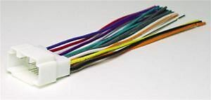 Scosche HA08B Radio Connector | eBay