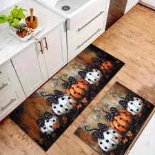 -3PCS, Kitchen Entrance Carpet, Upgraded Polyester MJY2708071