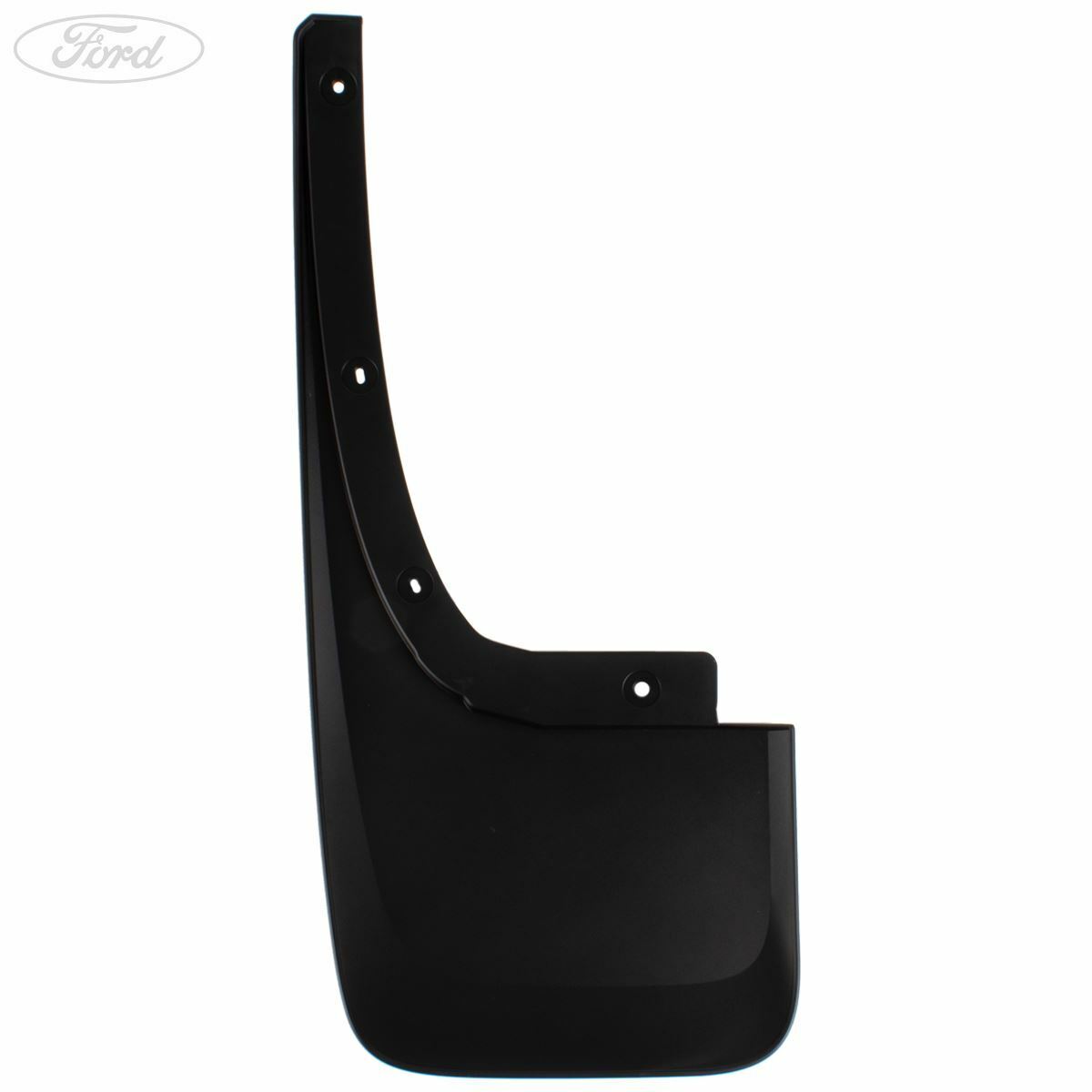 Genuine Ford Ranger Mk4 Rear O/S Mud Flap With Improved Attitude 