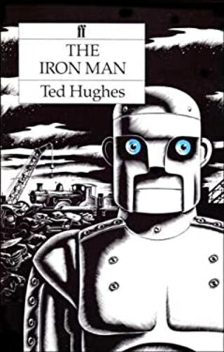 The Iron Man : une Histoire En Cinq Nuits Livre de Poche Ted - Afbeelding 1 van 2