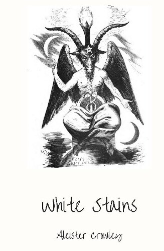Thumbnail - Aleister Crowley White Stains (gebundene Ausgabe) (us Import)
