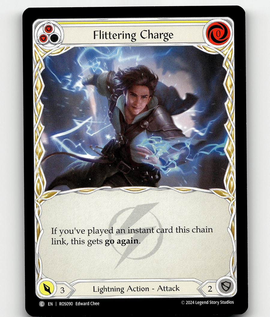 flesh and blood rosetta cards Flesh and Blood