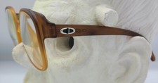 Christian Dior Eyeglasses 2017 10 52  16 125 Germany Optyl Big 70s FRAMES ONLY