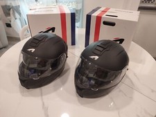 Coppia caschi modulari astone helmets RT 1200 EVO Casco Modulare