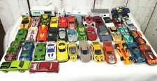 Hot Wheels Matchbox and Various Other Car Trucks Lot of 42