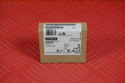 Siemens 6ES7135-6HB00-0CA1 / 6ES7 135-6HB00-0CA1 Simatic ET 200SP NEU!