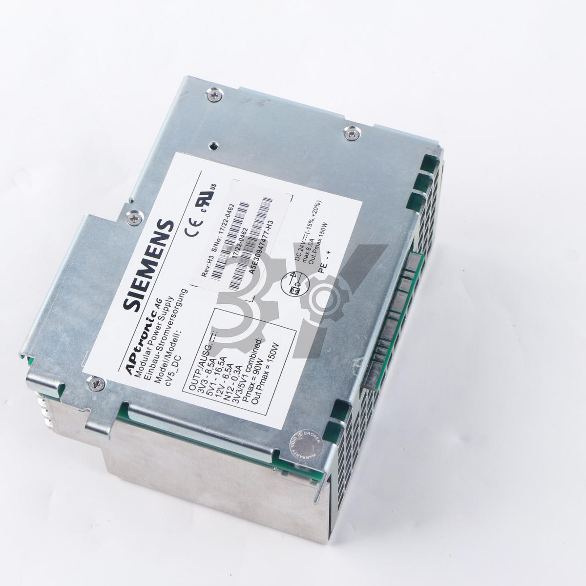 One Siemens A5E309477-H3 Nuovo Alimentatore Modulare A5E309477 H3 In