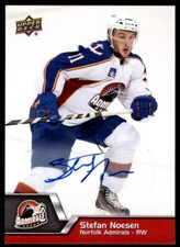 2014-15 Upper Deck AHL Hockey Cards 18