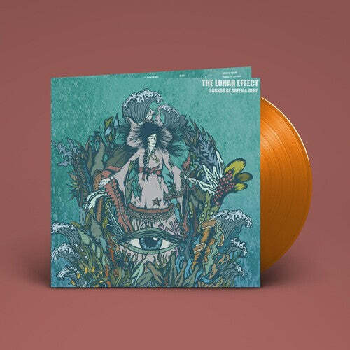 Лунный эффект - 12 [Оранжевый винил] НОВЫЙ винил