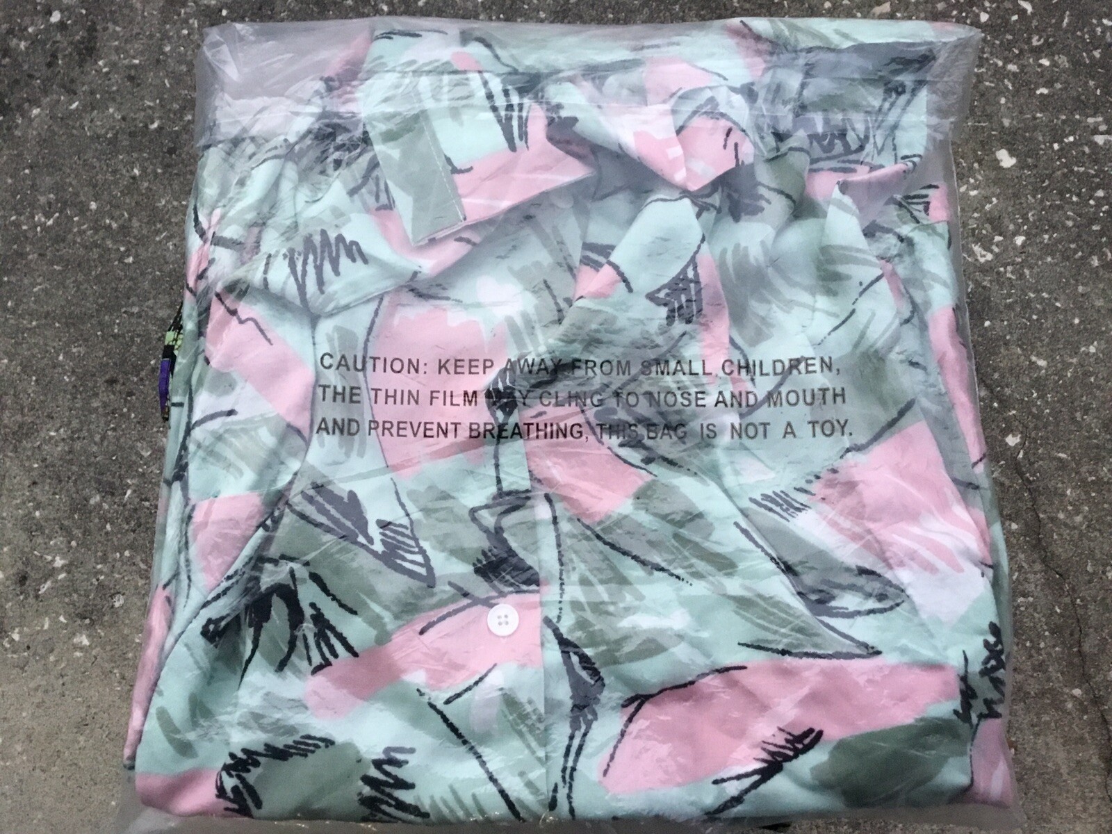 Stranger Things Officially Licensed Hopper “Date Night” shirt Size Medium image 2