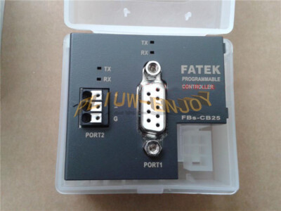 NEW 1PCS Fatek PLC Communication board FBS-CB25